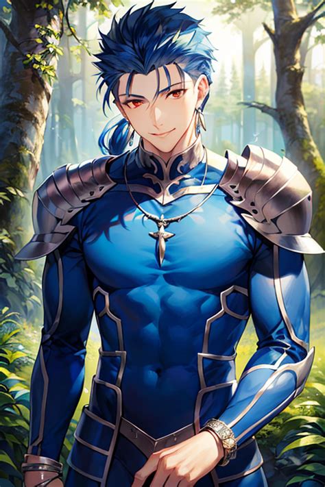 lancer fate stay night|fate stay night lancer name.